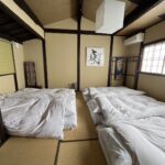 掛布団は冬モード